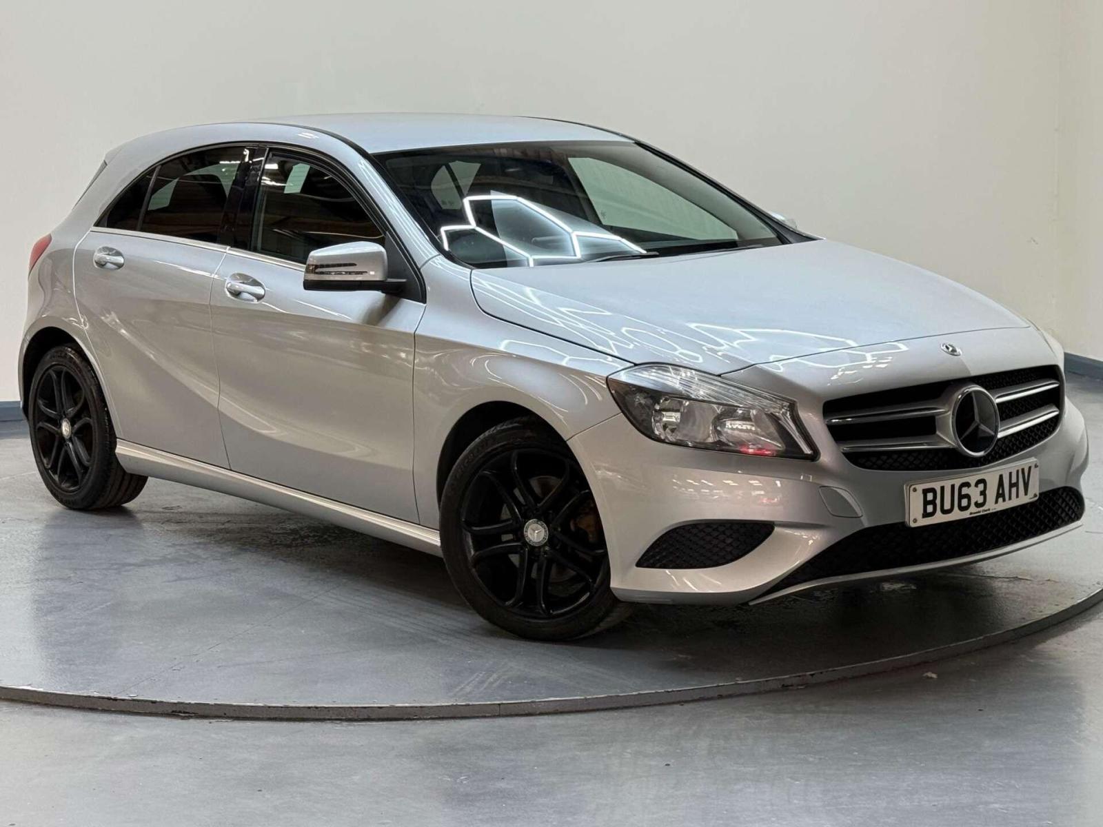 2013 Mercedes-Benz A Class