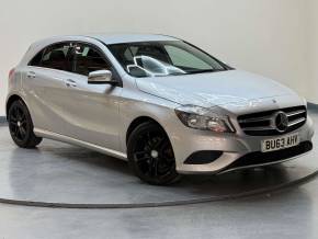 MERCEDES BENZ A CLASS at SELECT CARS & COMMERCIALS Luton