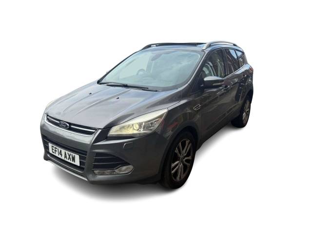 2014 Ford Kuga 2.0 Kuga Titanium X 4x2 TDCi 5dr