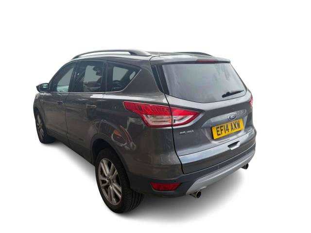 2014 Ford Kuga 2.0 Kuga Titanium X 4x2 TDCi 5dr