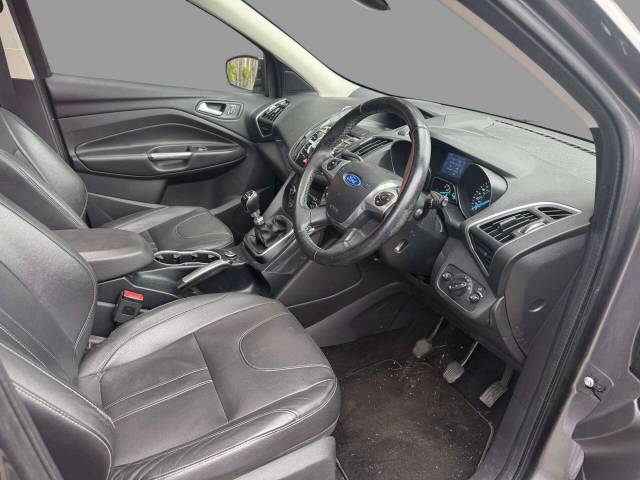 2014 Ford Kuga 2.0 Kuga Titanium X 4x2 TDCi 5dr