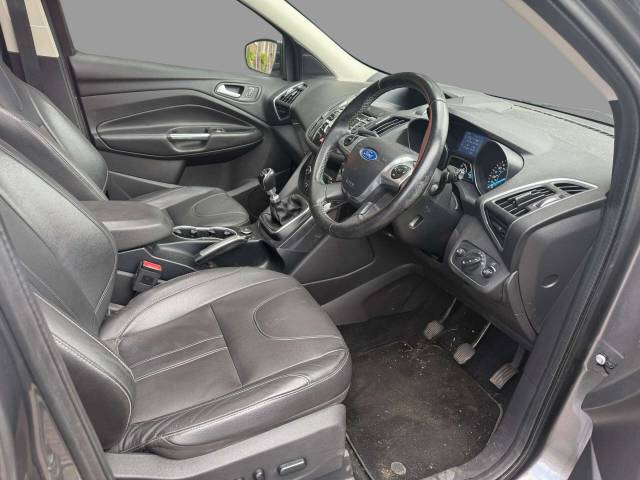 2014 Ford Kuga 2.0 Kuga Titanium X 4x2 TDCi 5dr