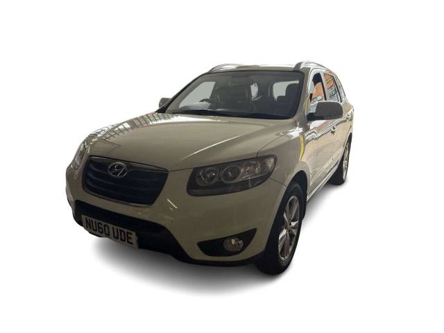 2010 Hyundai SANTA FE 2.2 Santa Fe Premium CRDi 4WD 5dr