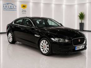 JAGUAR XE at SELECT CARS & COMMERCIALS Luton