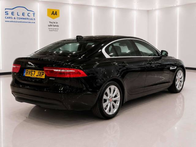 2017 Jaguar XE 2.0 XE Prestige D Auto 4dr