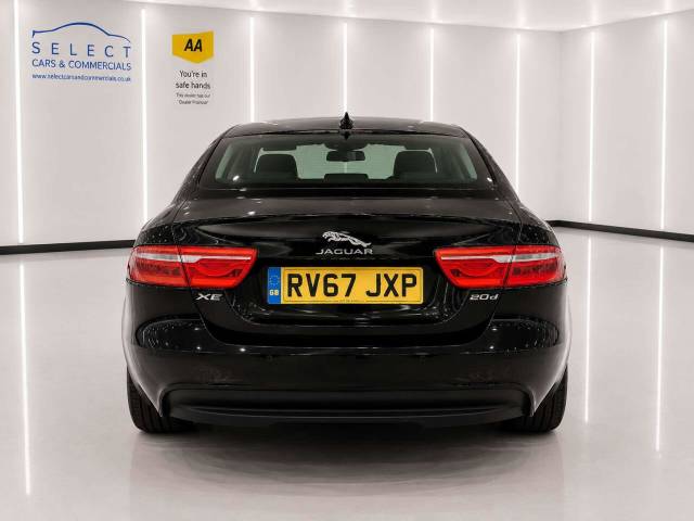 2017 Jaguar XE 2.0 XE Prestige D Auto 4dr