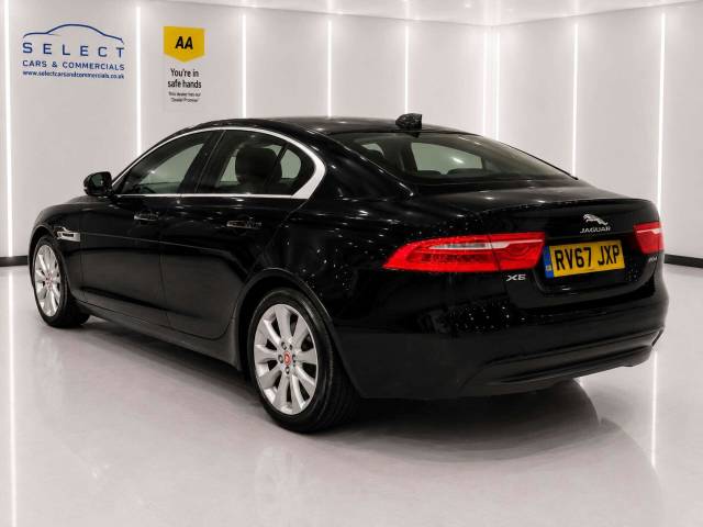 2017 Jaguar XE 2.0 XE Prestige D Auto 4dr