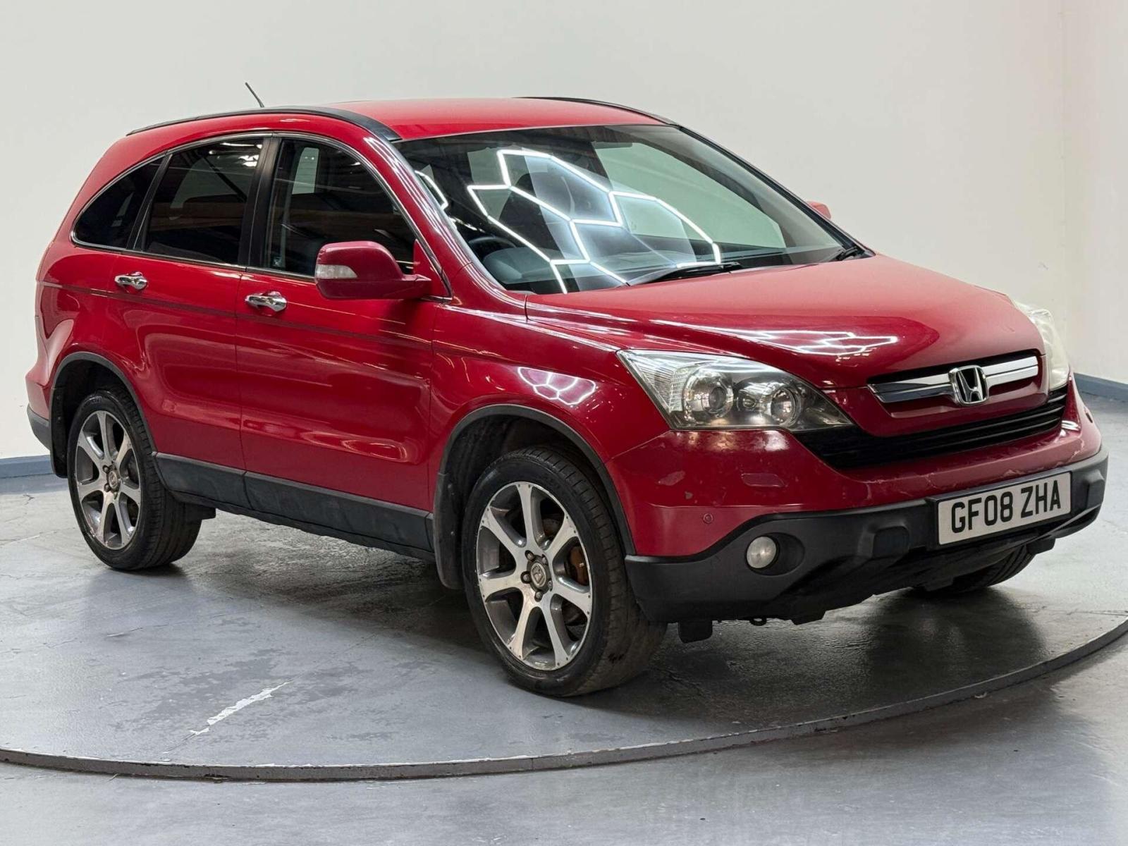 2008 Honda CR-V