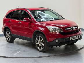 HONDA CR V at SELECT CARS & COMMERCIALS Luton