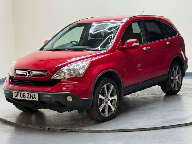 2008 Honda CR-V 2.0 CR-V Es i-VTec Auto 4WD 5dr