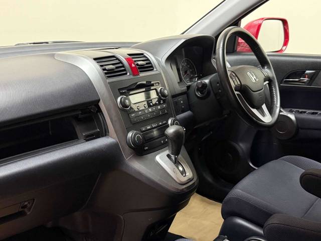 2008 Honda CR-V 2.0 CR-V Es i-VTec Auto 4WD 5dr