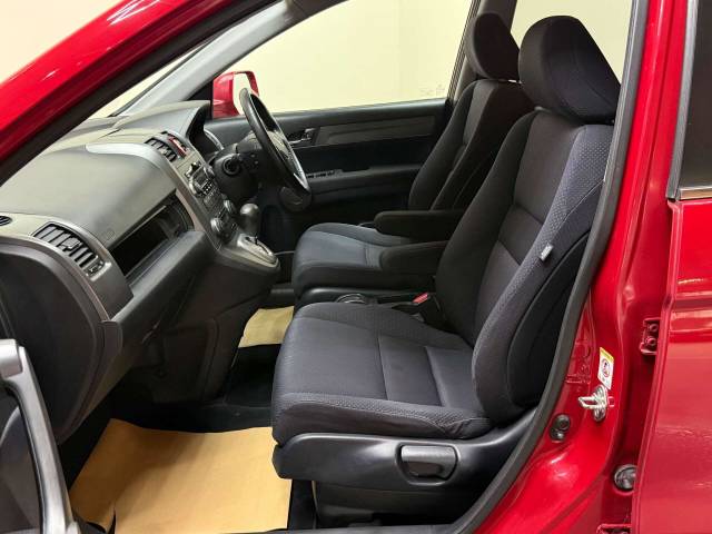 2008 Honda CR-V 2.0 CR-V Es i-VTec Auto 4WD 5dr