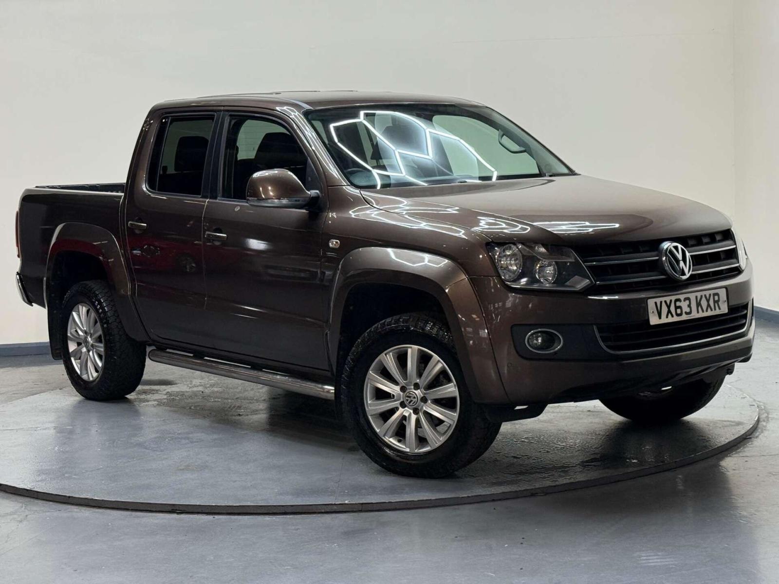 2013 Volkswagen Amarok