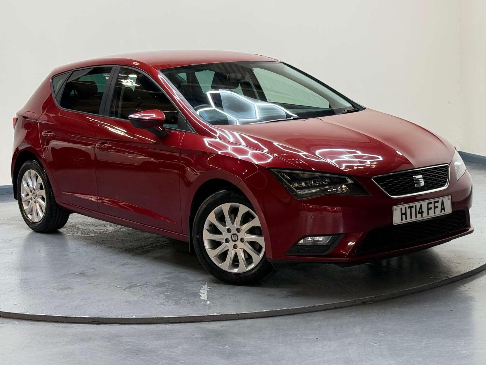 2014 SEAT Leon