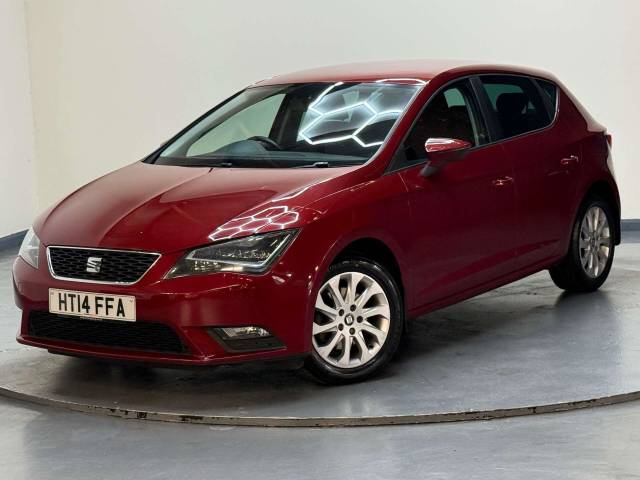 2014 SEAT Leon 2.0 Leon SE Technology TDI 5dr