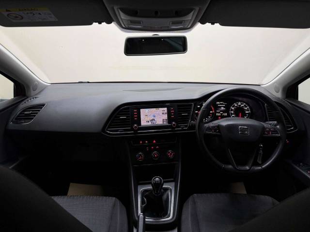 2014 SEAT Leon 2.0 Leon SE Technology TDI 5dr