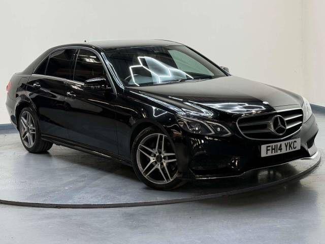 2014 Mercedes-Benz E Class 2.0 E250 AMG Sport Auto 4dr