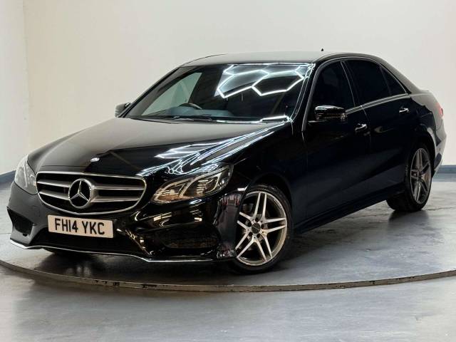 2014 Mercedes-Benz E Class 2.0 E250 AMG Sport Auto 4dr