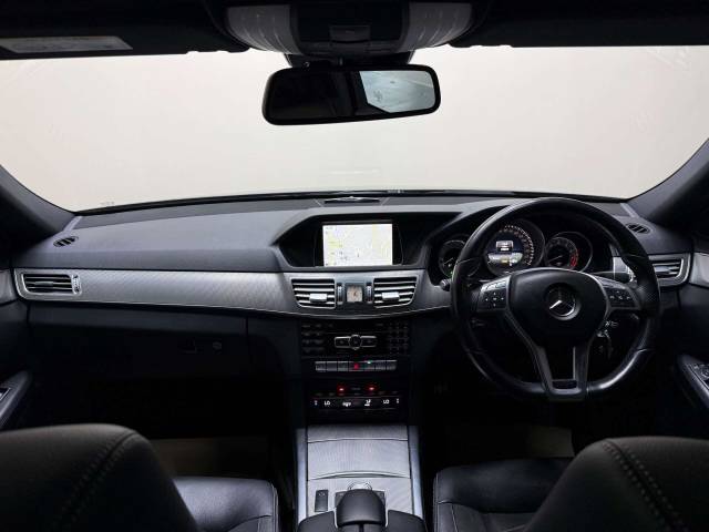 2014 Mercedes-Benz E Class 2.0 E250 AMG Sport Auto 4dr