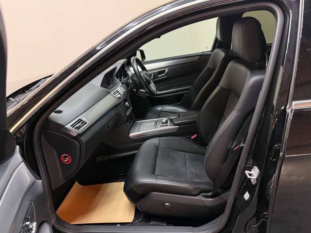 2014 Mercedes-Benz E Class 2.0 E250 AMG Sport Auto 4dr
