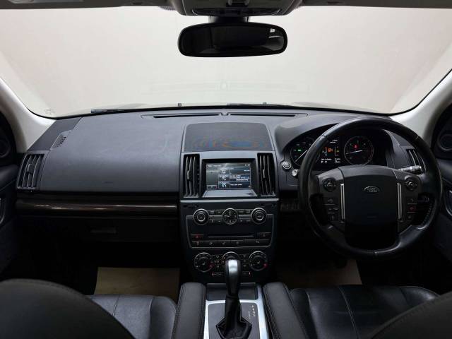 2014 Land Rover Freelander 2.2 Freelander HSE SD4 Auto 4WD 5dr
