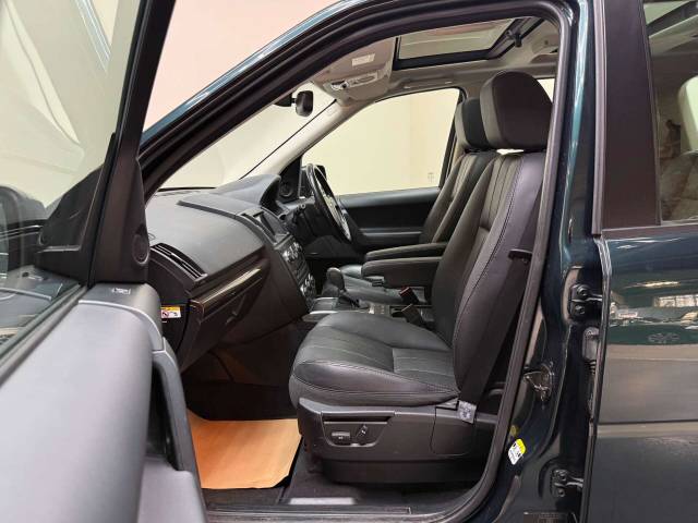 2014 Land Rover Freelander 2.2 Freelander HSE SD4 Auto 4WD 5dr