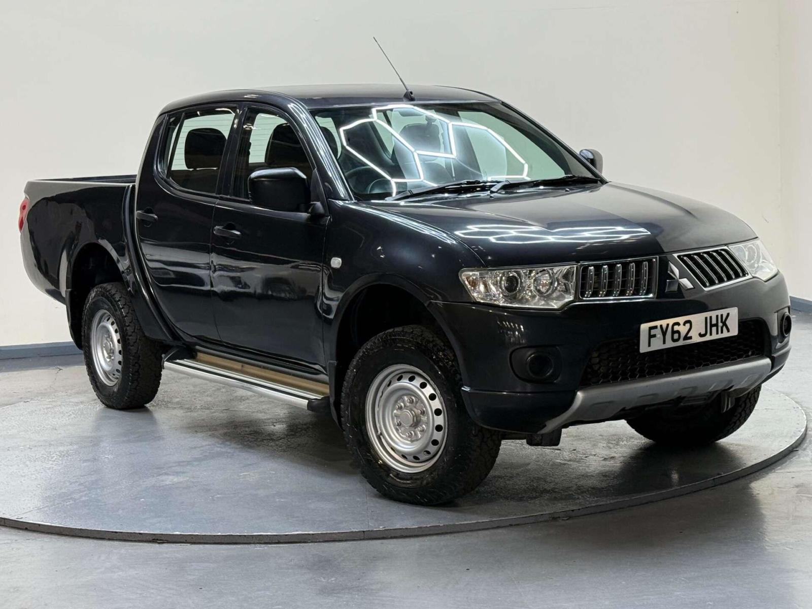 2012 Mitsubishi L200