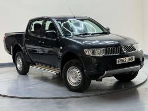 MITSUBISHI L200 at SELECT CARS & COMMERCIALS Luton
