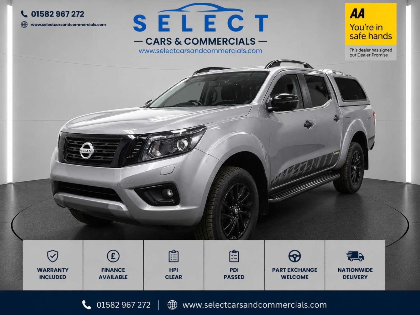 2018 Nissan Navara