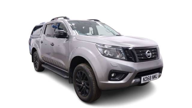 2018 Nissan Navara 2.3 Navara N-Guard dCi Auto 4WD 5dr