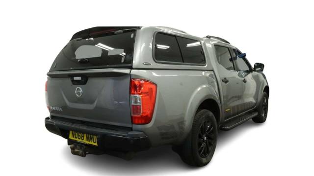 2018 Nissan Navara 2.3 Navara N-Guard dCi Auto 4WD 5dr