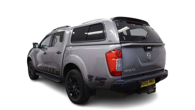 2018 Nissan Navara 2.3 Navara N-Guard dCi Auto 4WD 5dr
