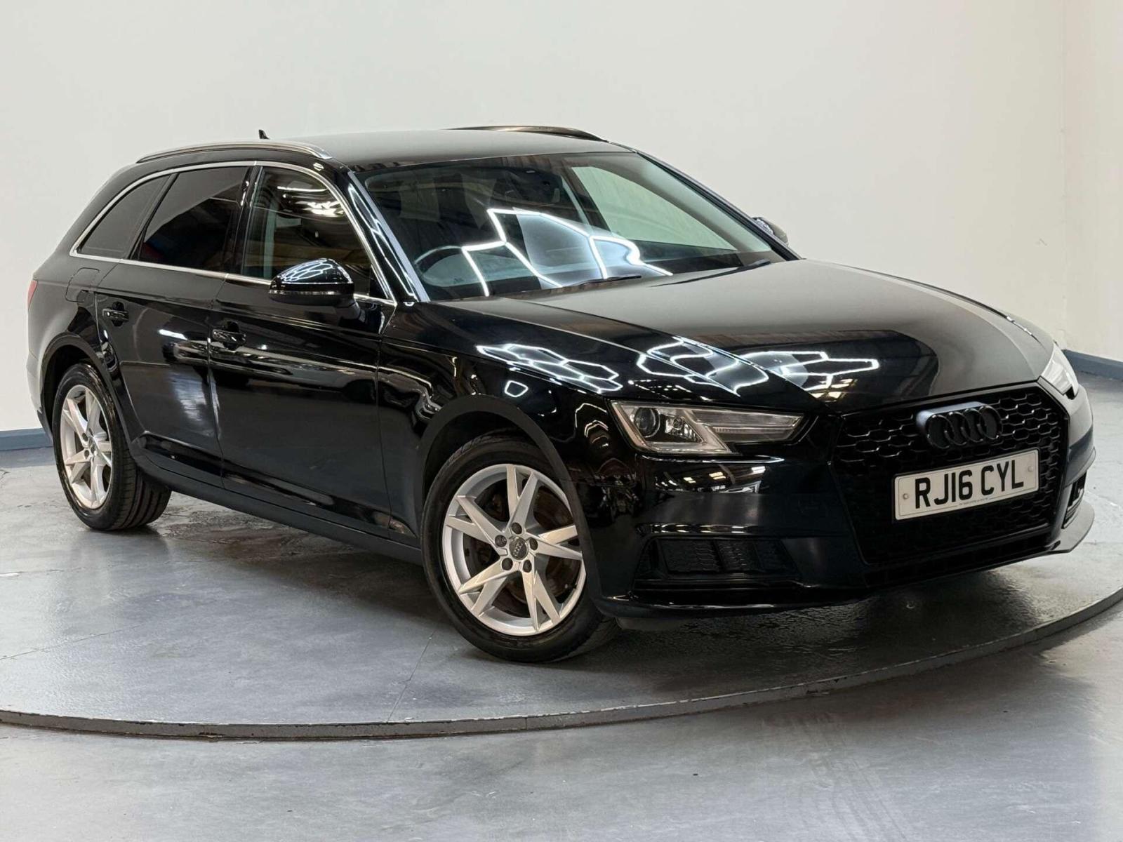 2016 Audi A4