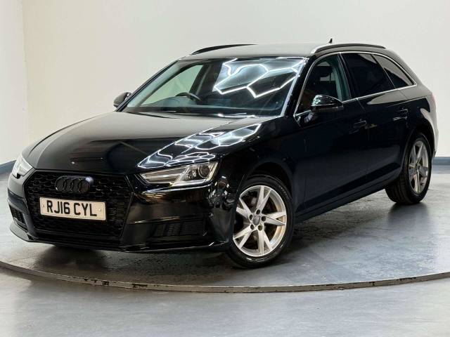 2016 Audi A4 1.4 A4 Sport TFSI 5dr