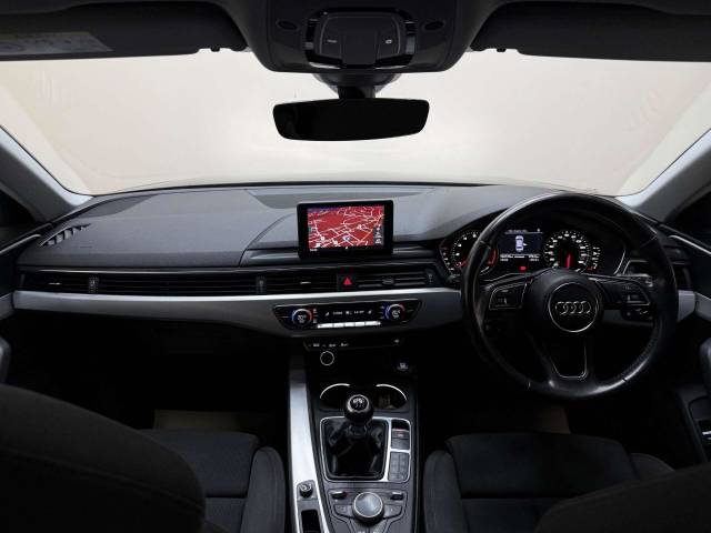 2016 Audi A4 1.4 A4 Sport TFSI 5dr