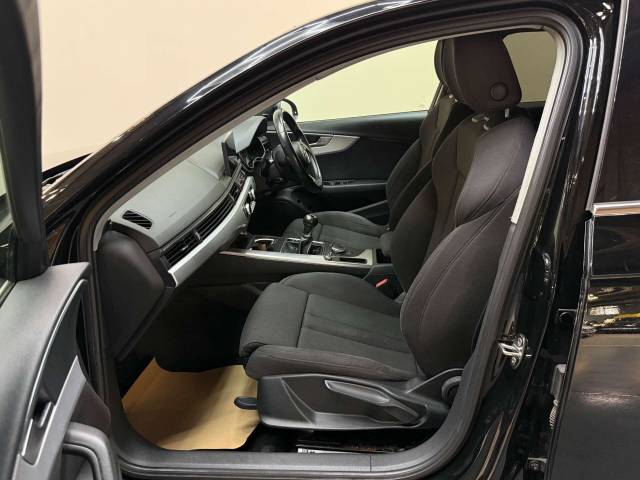 2016 Audi A4 1.4 A4 Sport TFSI 5dr