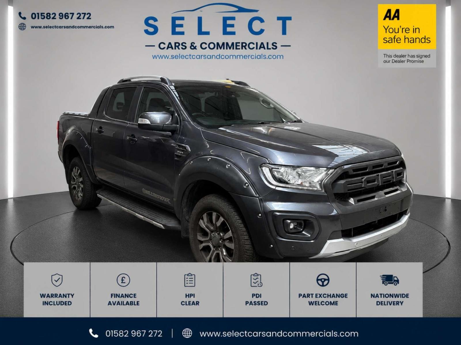 2019 Ford Ranger