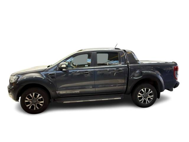 2019 Ford Ranger 2.0 Ranger Wildtrak EcoBlue 4x4 Auto 4WD 4dr