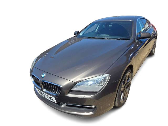 2013 BMW 6 Series 3.0 640d SE Gran Coupe Auto 4dr