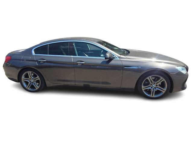 2013 BMW 6 Series 3.0 640d SE Gran Coupe Auto 4dr