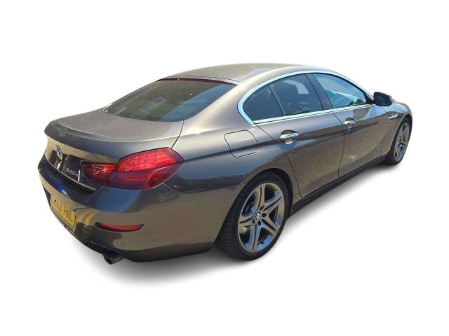 2013 BMW 6 Series 3.0 640d SE Gran Coupe Auto 4dr