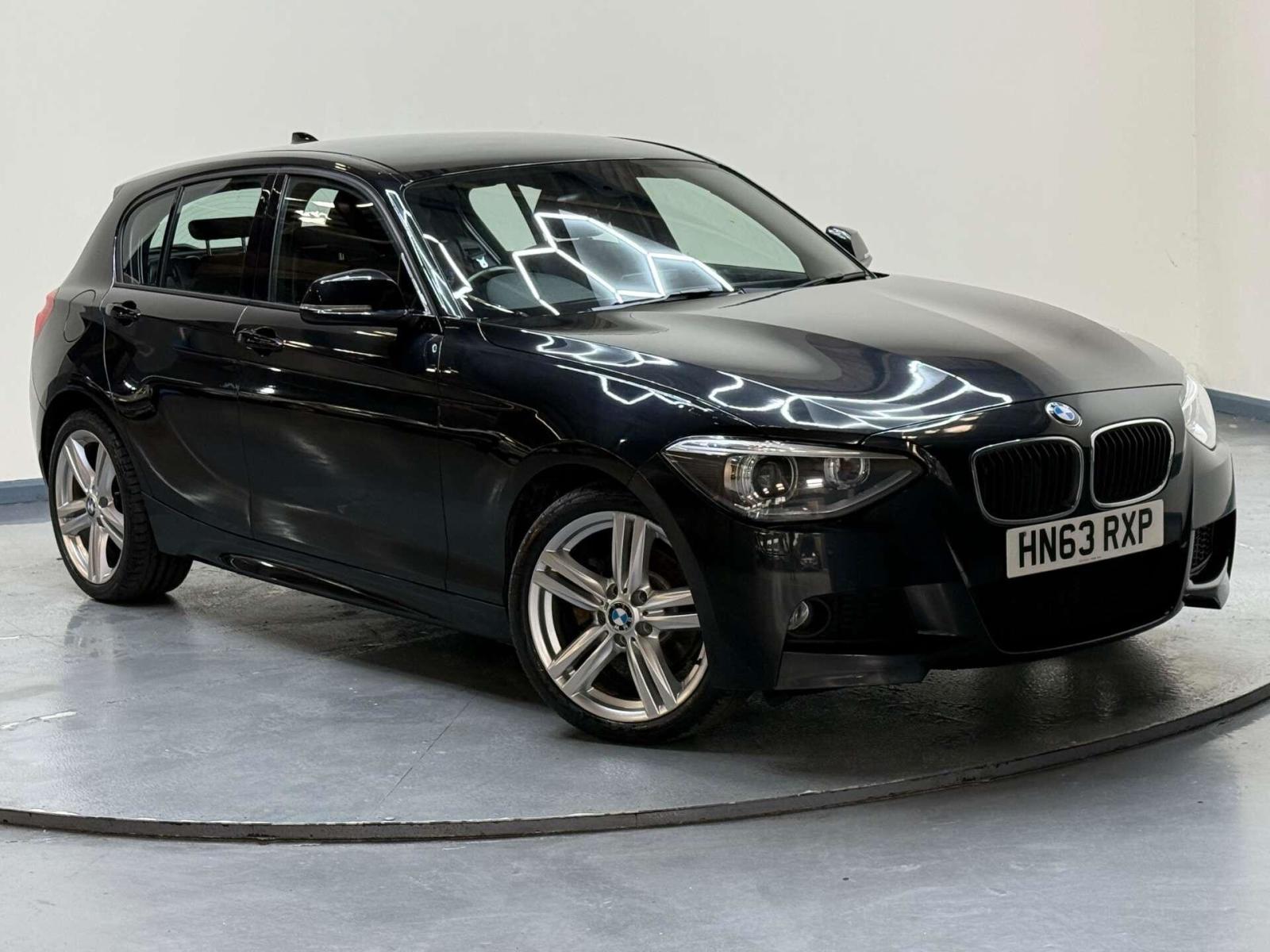 2014 BMW 1 Series