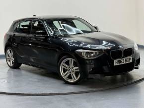 BMW 1 SERIES at SELECT CARS & COMMERCIALS Luton