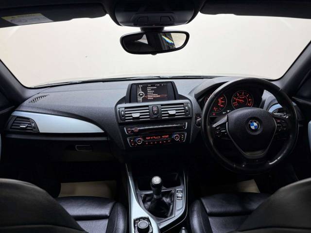 2014 BMW 1 Series 2.0 120d xDrive M Sport 4WD 5dr
