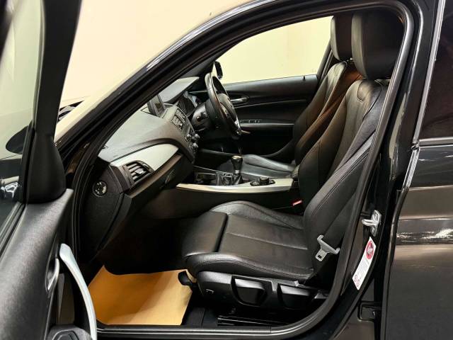 2014 BMW 1 Series 2.0 120d xDrive M Sport 4WD 5dr
