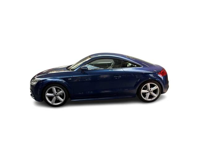 2010 Audi TT 2.0 TT S Line TDI Quattro 4WD 3dr