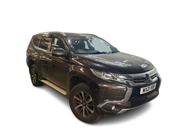 2021 Mitsubishi Shogun Sport 2.4 Shogun Sport DI-D 4 Auto 4WD 5dr