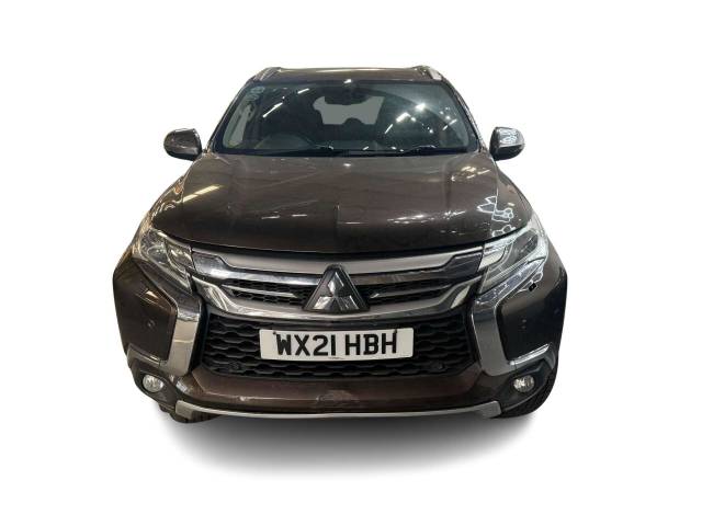 2021 Mitsubishi Shogun Sport 2.4 Shogun Sport DI-D 4 Auto 4WD 5dr
