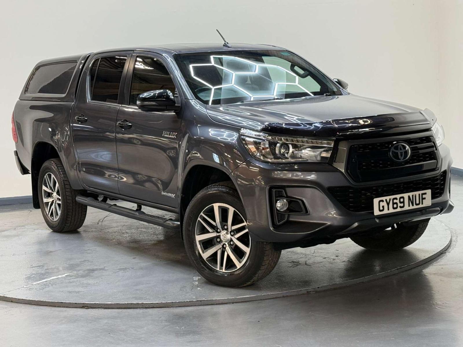 2019 Toyota Hilux