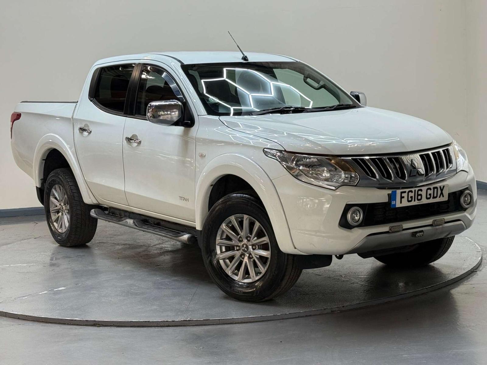 2016 Mitsubishi L200